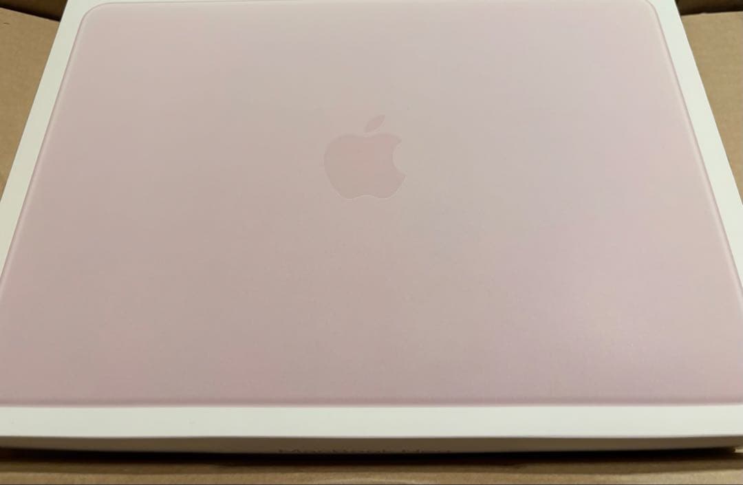 新品未開封 MacBook Neo 512GB Applecareあり