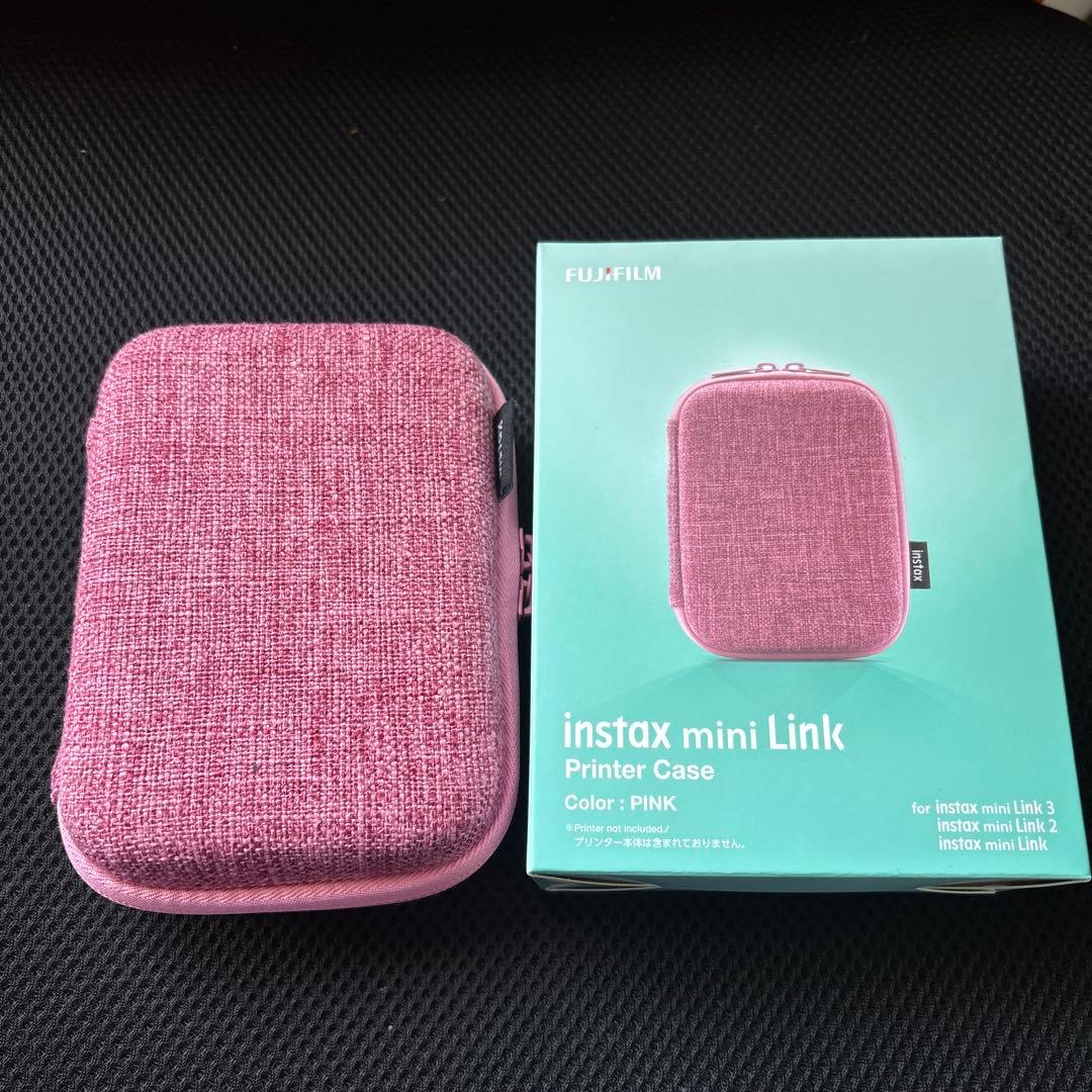 美品 富士フィルム（フジフィルム）instax mini Link3 プリンター