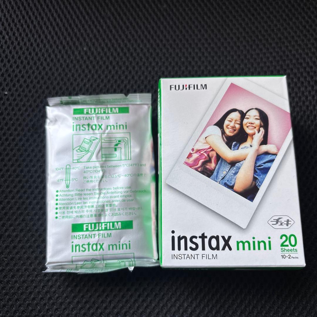 美品 富士フィルム（フジフィルム）instax mini Link3 プリンター