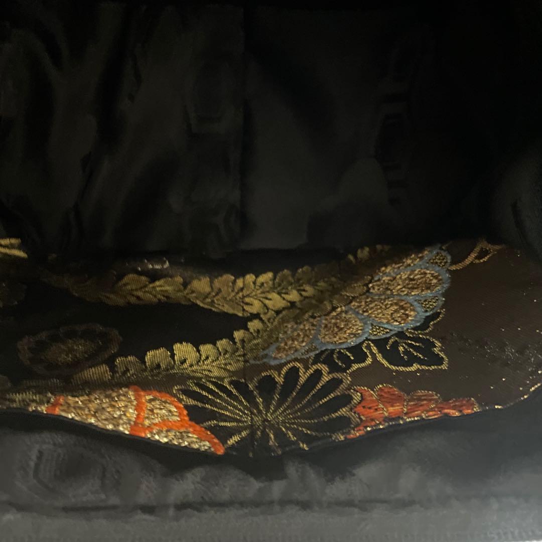 帯リメイクリュック 6-90