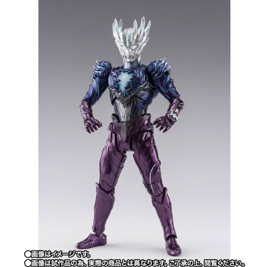 S.H.figuarts ウルトラマンサーガ