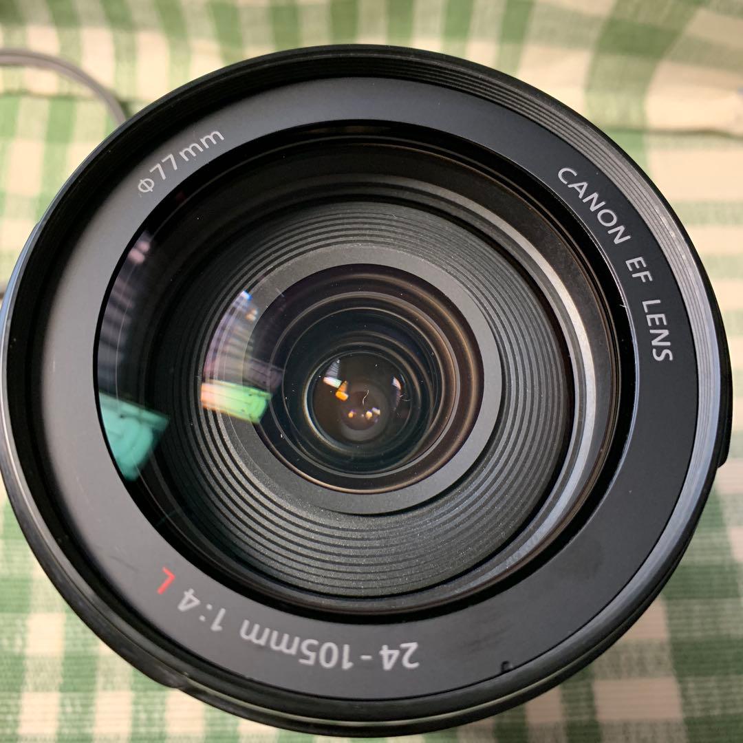 Canon EF 24-105㎜　F4 L IS USM ジャンク