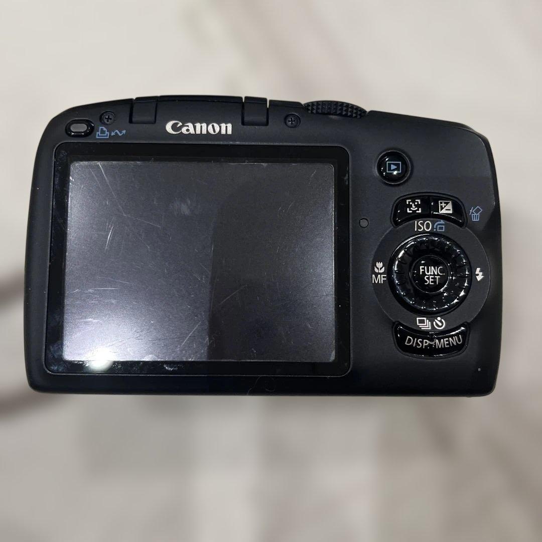 Canon PowerShot SX110IS 9.0メガピクセル