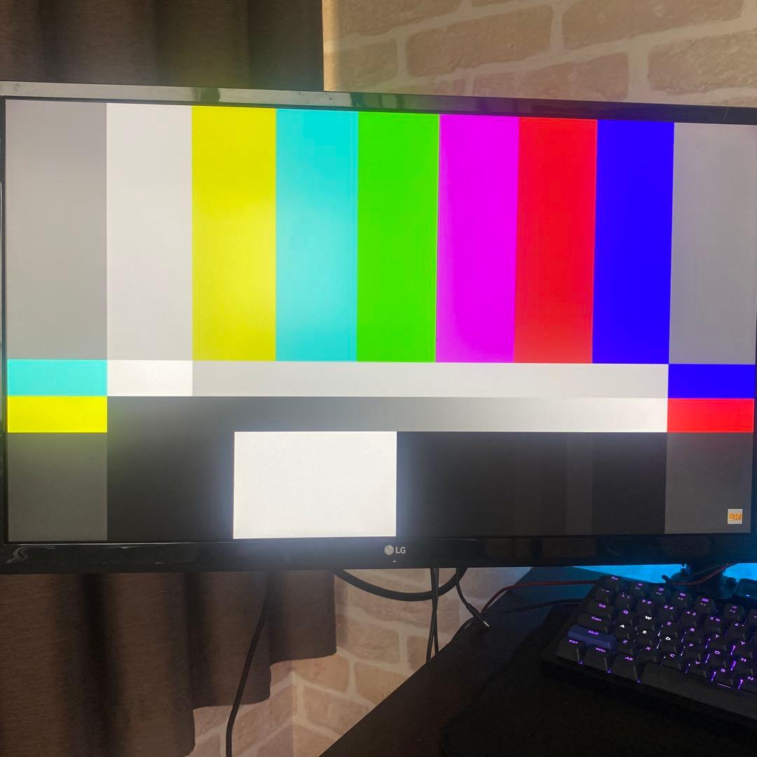 【大幅値引き中】 LG モニター ディスプレイ 24UD58-B 23.8インチ