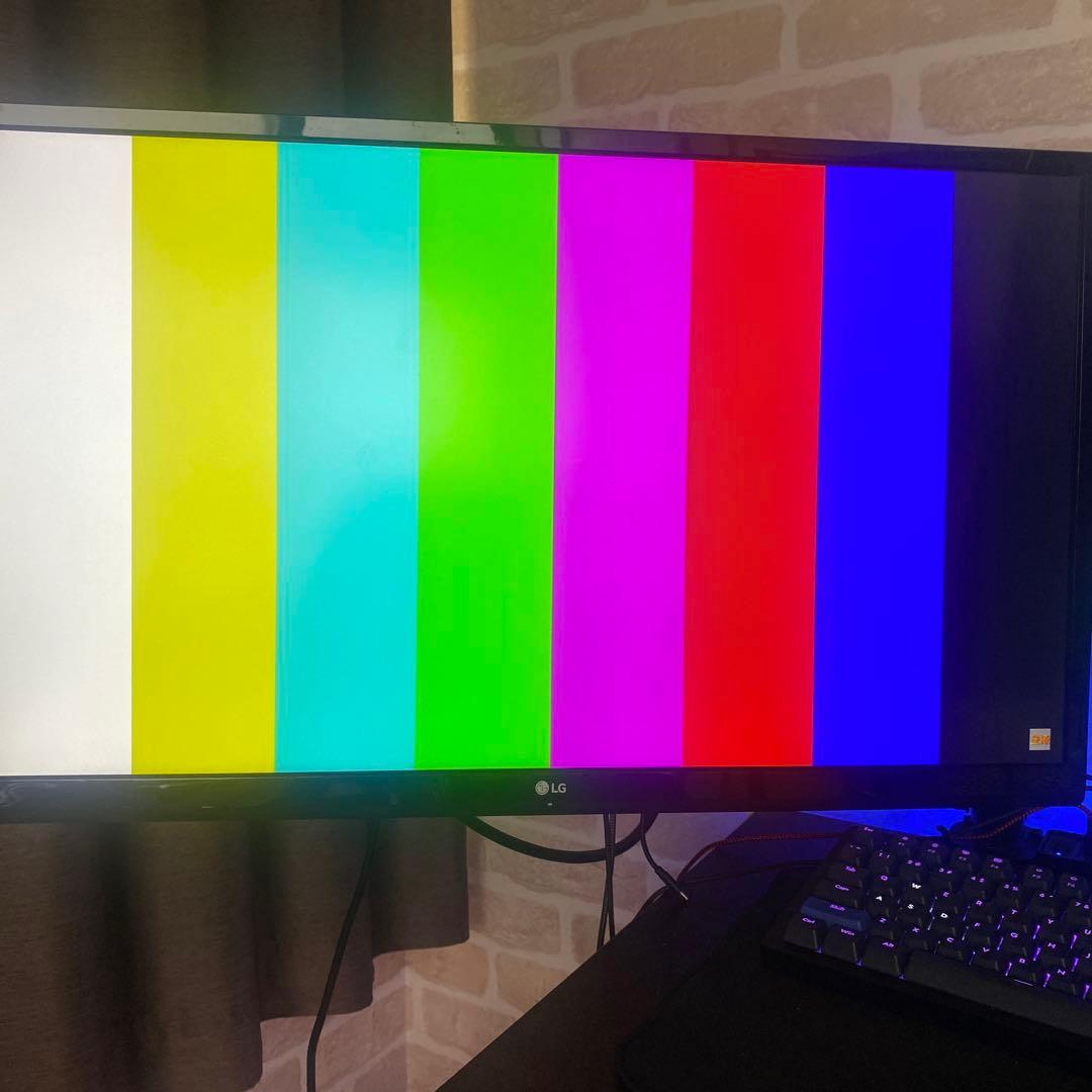【大幅値引き中】 LG モニター ディスプレイ 24UD58-B 23.8インチ