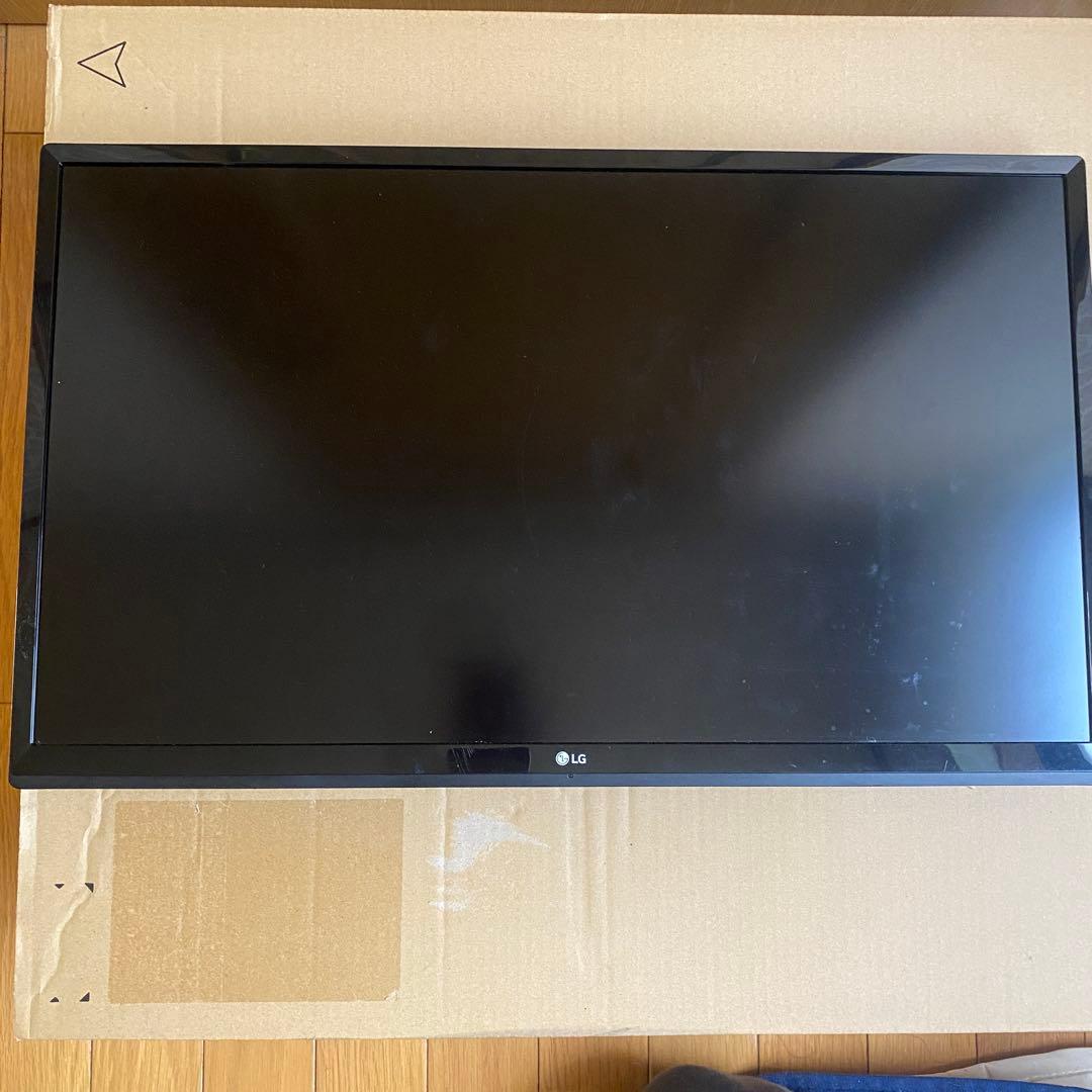 【大幅値引き中】 LG モニター ディスプレイ 24UD58-B 23.8インチ