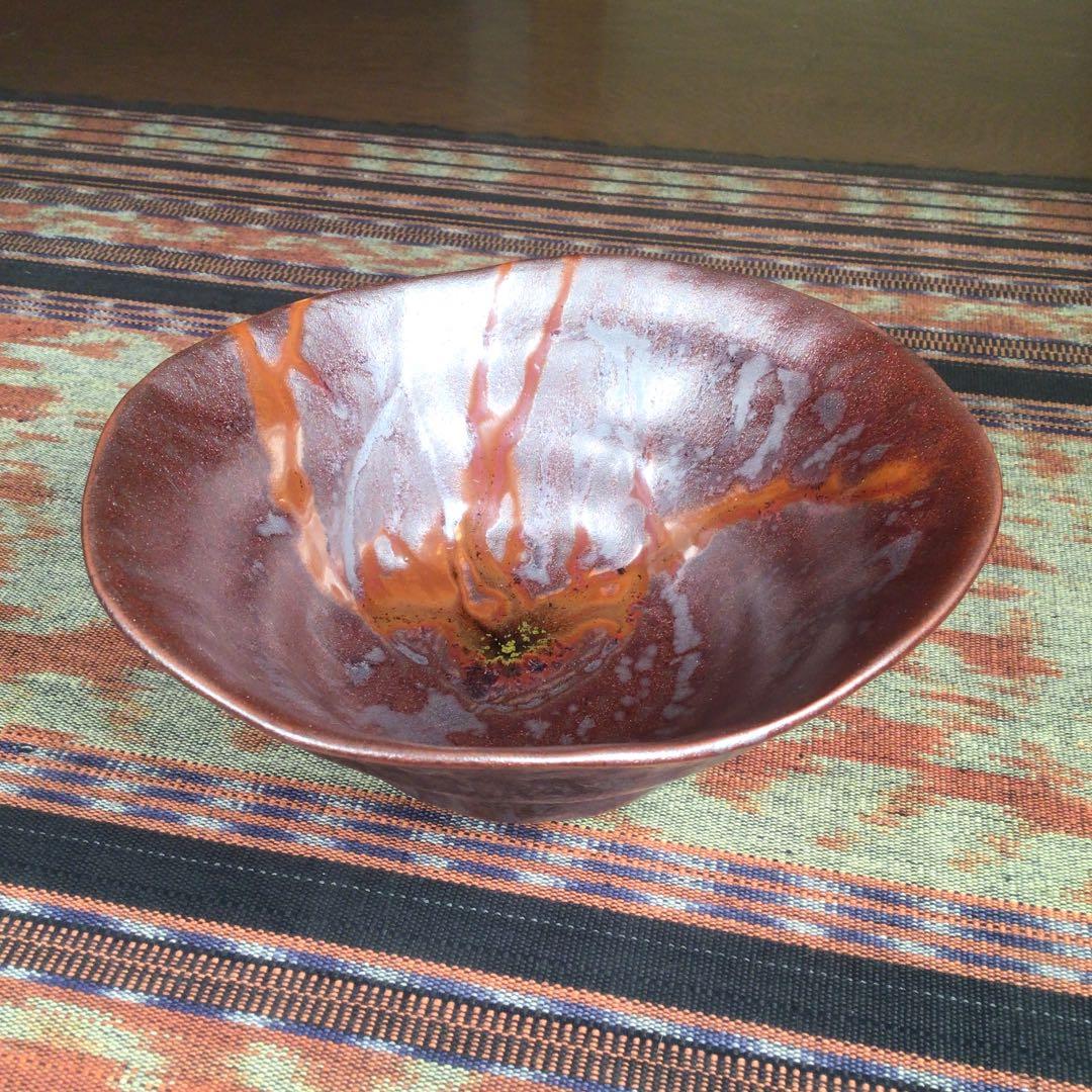 松月焼　松月窯　小鉢　5枚