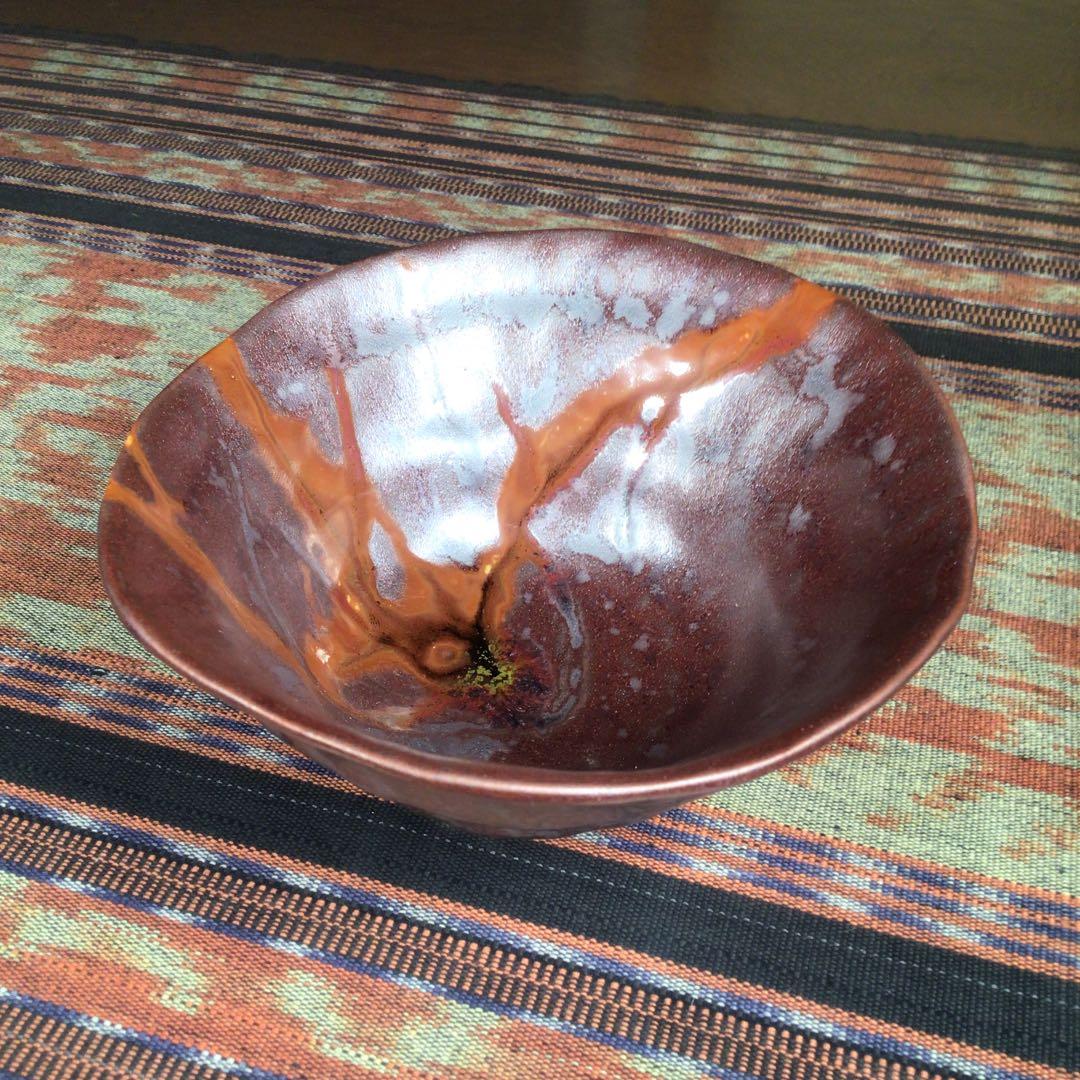 松月焼　松月窯　小鉢　5枚