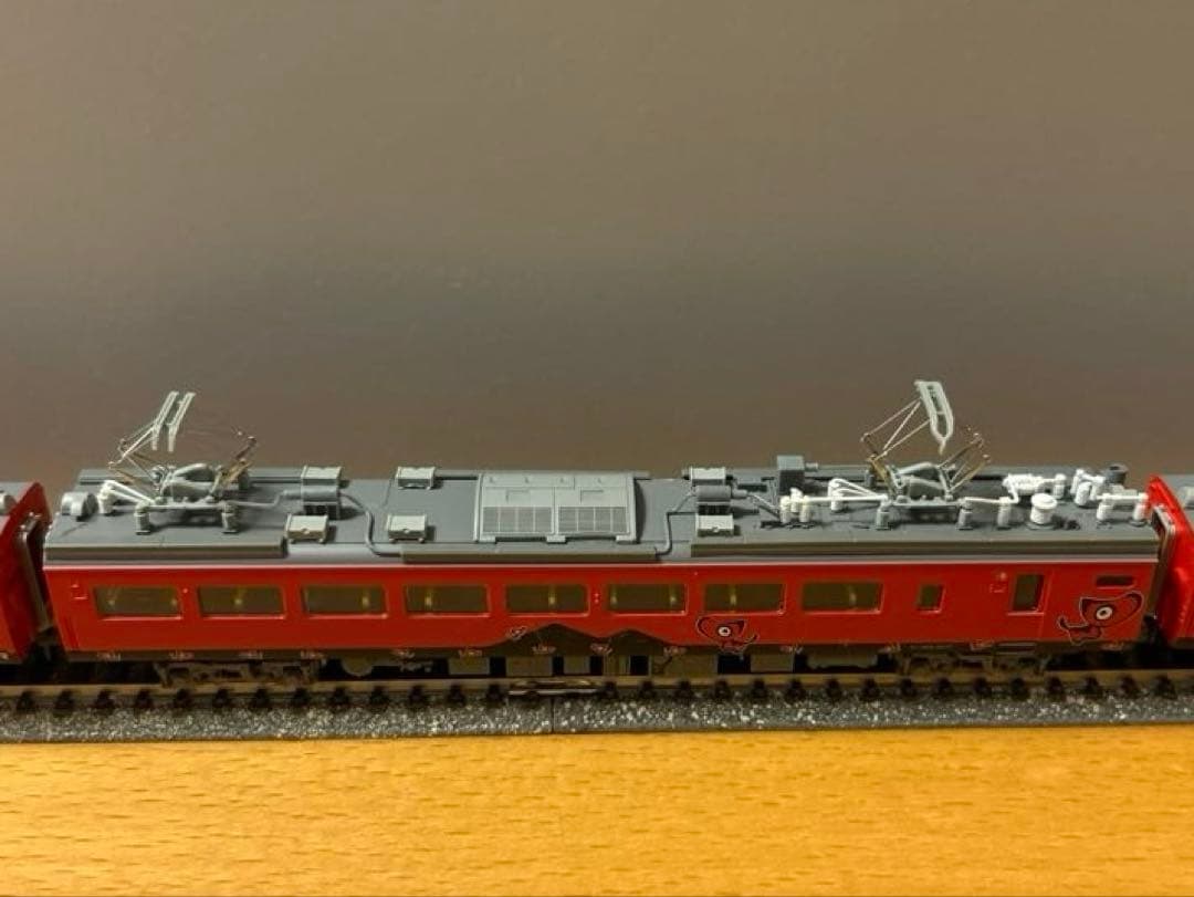 MICROACE A-2886 485系1000番台　特急「あいづ」あかべぇ塗装