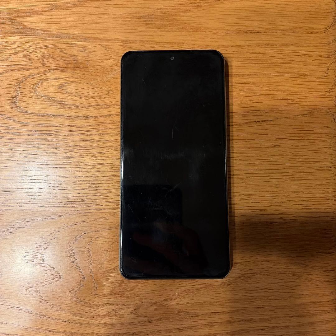 Xiaomi POCO F3 128GB スマートフォン　本体　割れあり