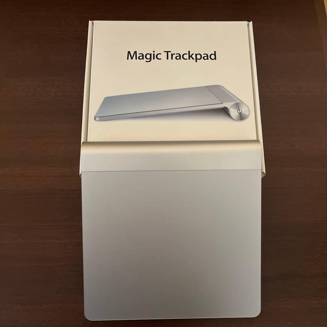 Mac mini M1、Trackpad、fifine AM8