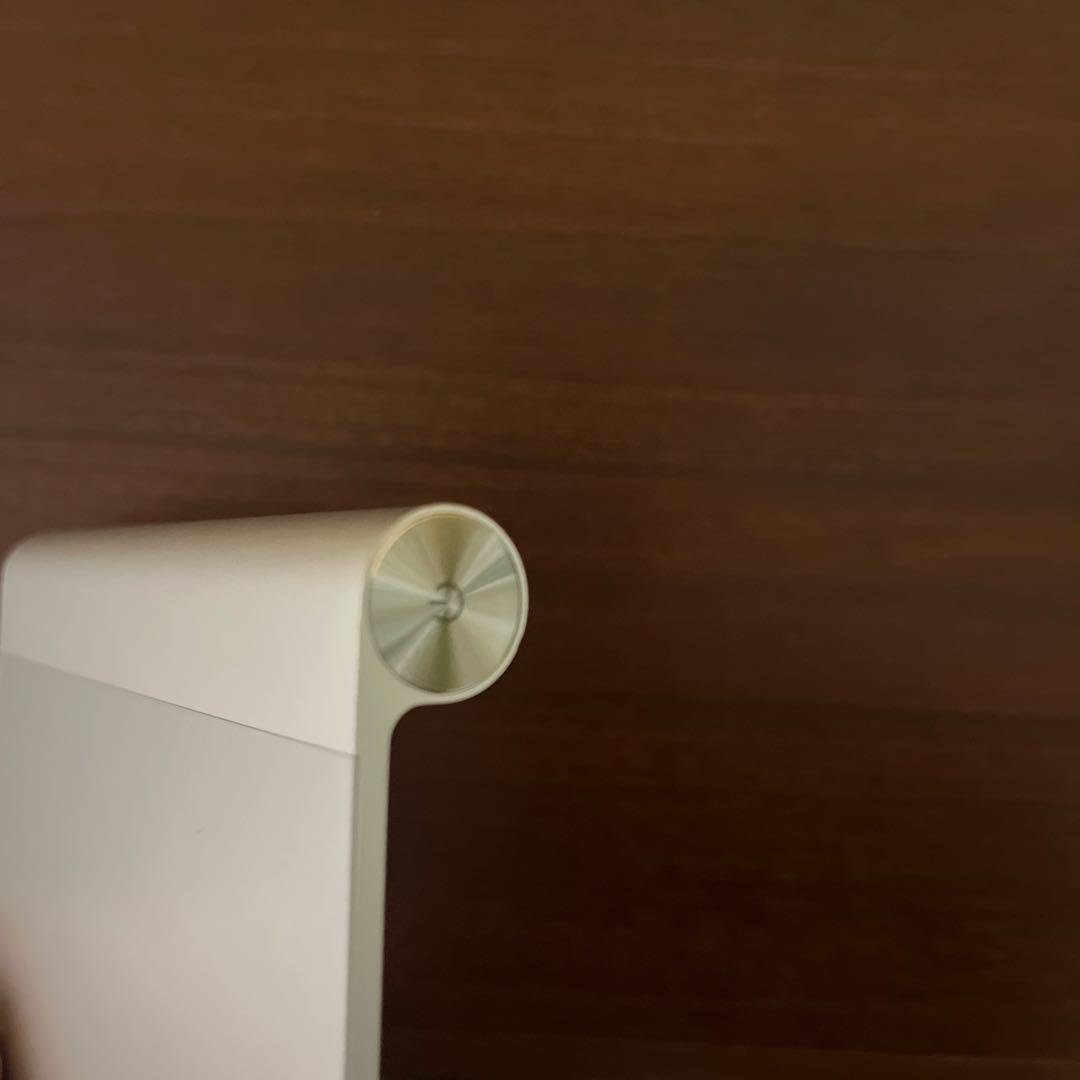 Mac mini M1、Trackpad、fifine AM8