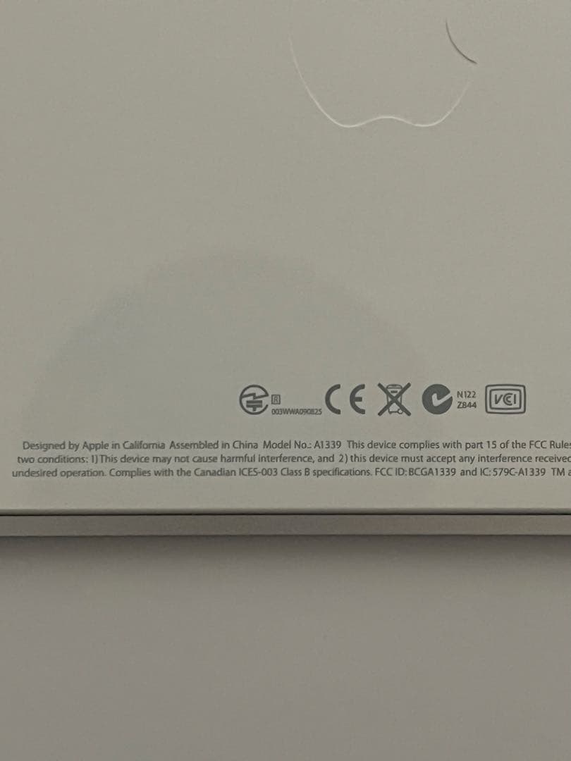 Mac mini M1、Trackpad、fifine AM8