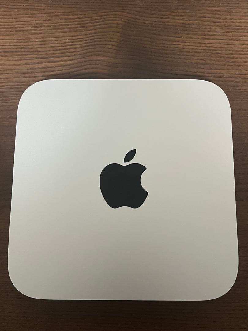 Mac mini M1、Trackpad、fifine AM8