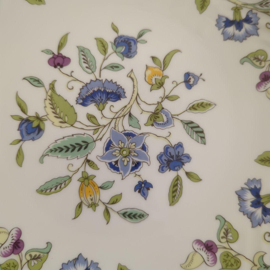 新品未使用　MINTONハドンホール大皿28.5cm　おまけ付き