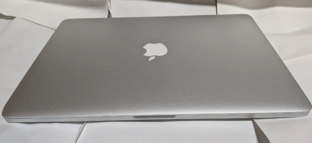 MacBook本体 Mac,Book pro 15inch Core i7 ssd256GB