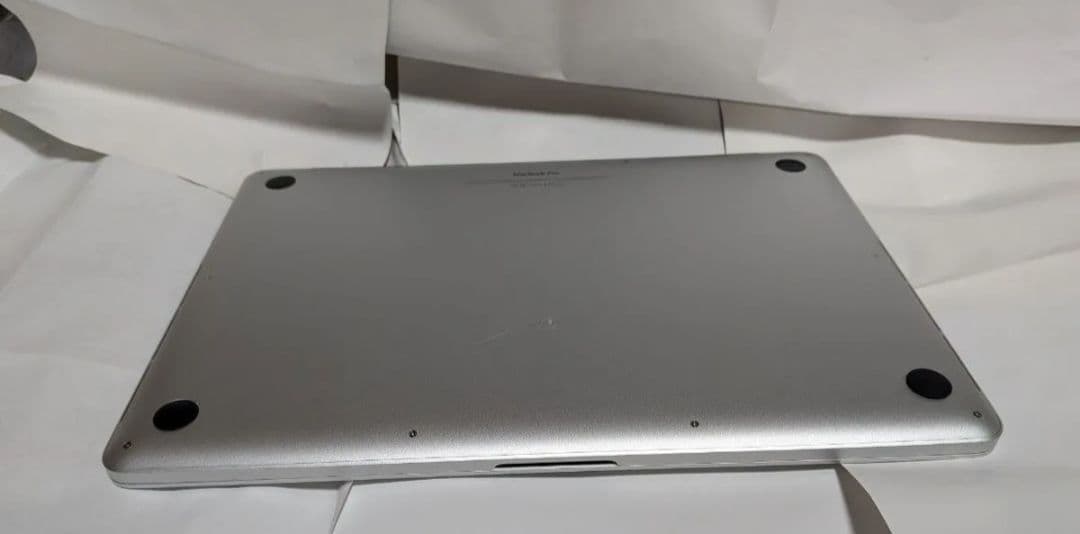 MacBook本体 Mac,Book pro 15inch Core i7 ssd256GB