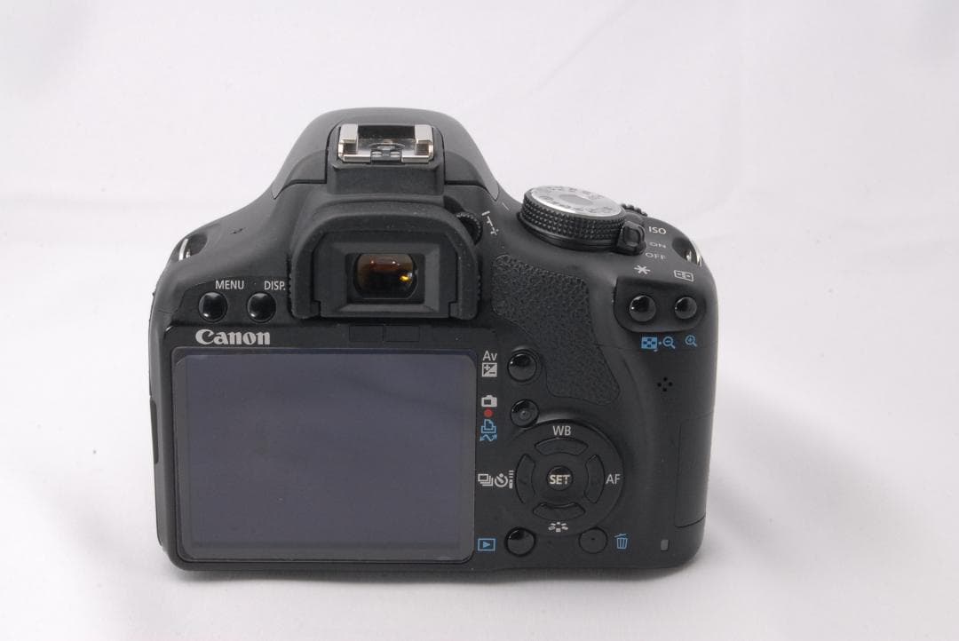 【お得】Canon EOS Kiss X3 ダブルズームキット 一眼レフカメラ