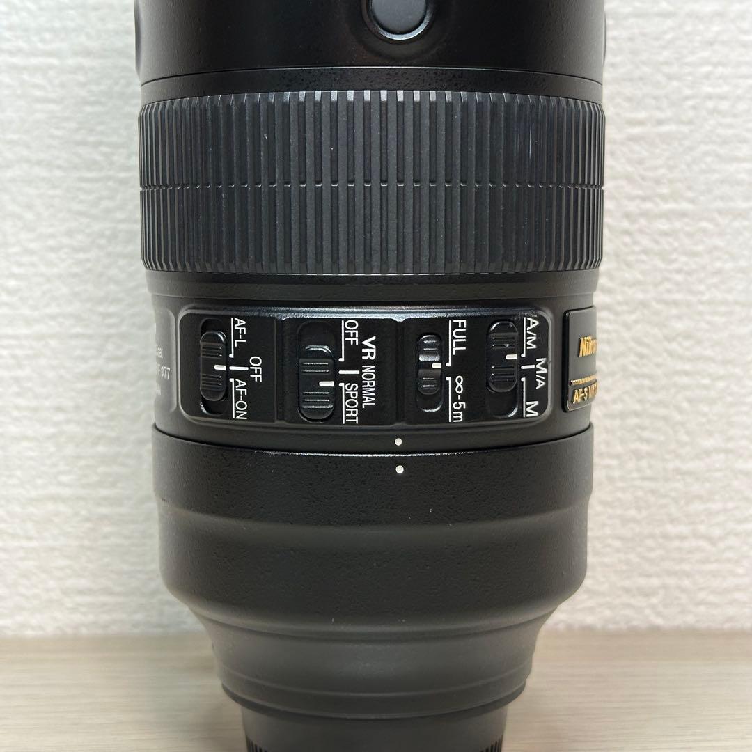 レンズ(ズーム) AF-S NIKKOR 70-200mm f/2.8E FL ED VR