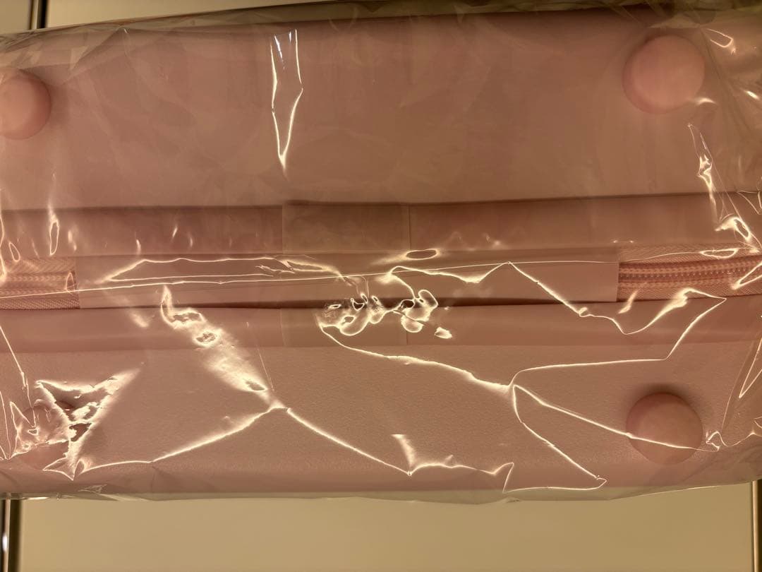 新品未開封　バニラコ　マイメロ キャリーケース　クレンジング　ヘアバンド