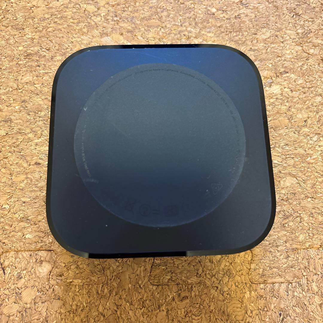 Apple TV 4K 64GB（第3世代）Wi-Fiモデル MN873J/A