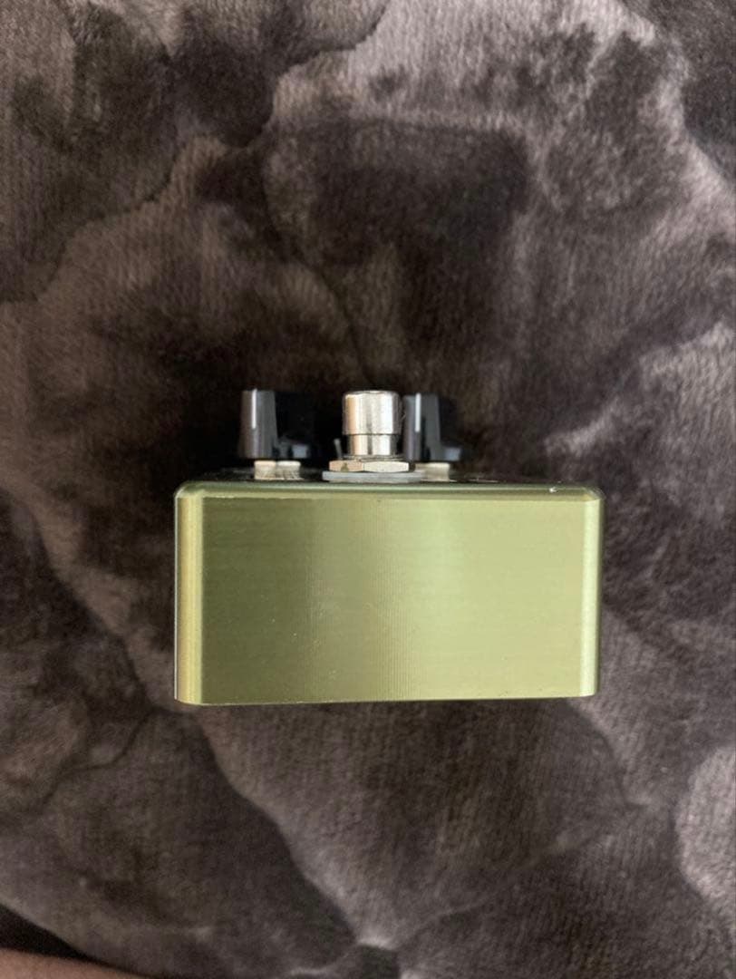 ファズ SUHR Rufus ギター歪み Fuzz