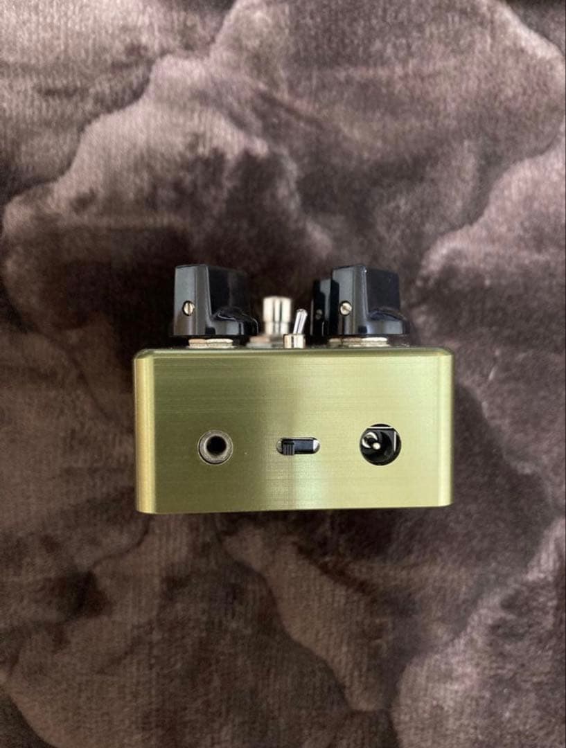 ファズ SUHR Rufus ギター歪み Fuzz
