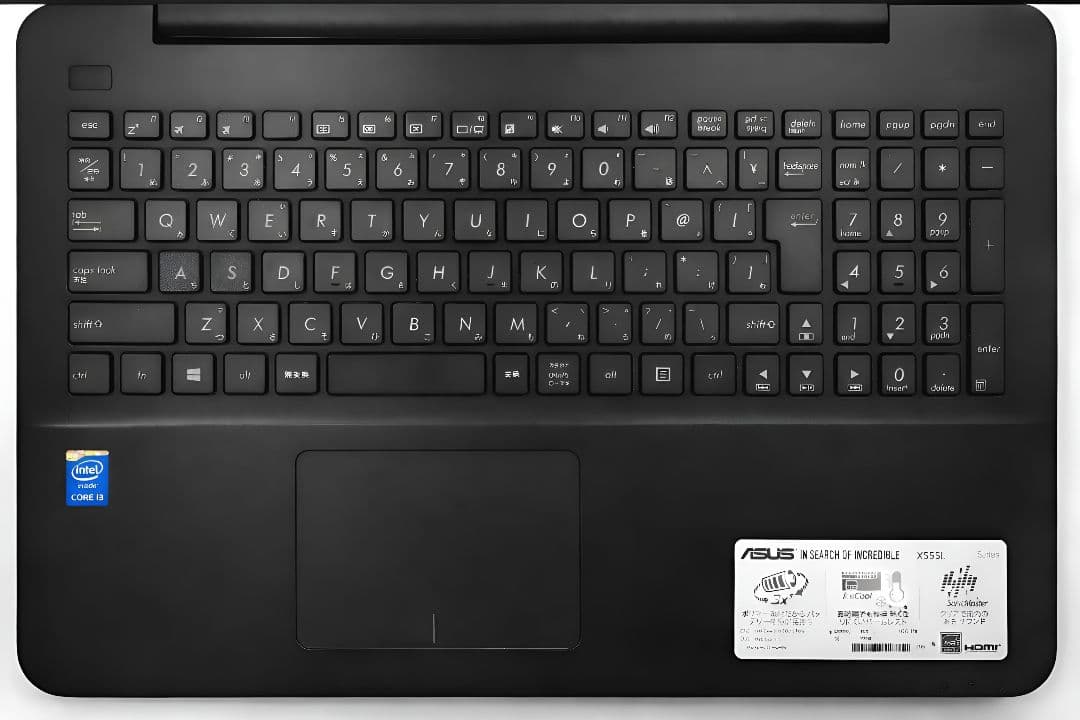 最新鋭 Windows11 ノートパソコン ASUS Office カメラ搭載！