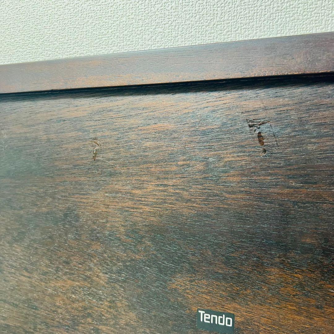 天童木工 TENDO ローテーブル センターテーブル