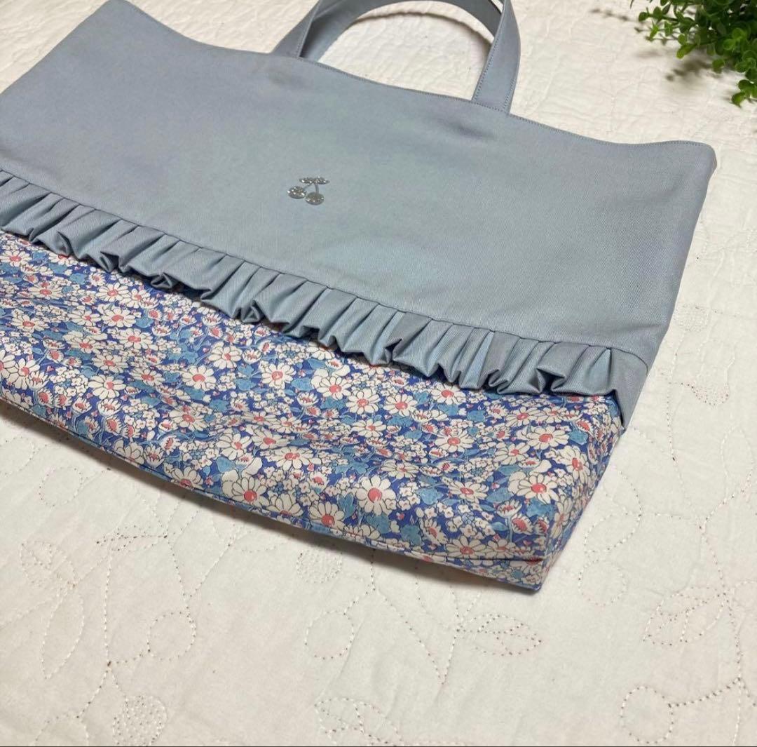 【専用です】　3点セット+レッスンバッグ(アリスwブルー)