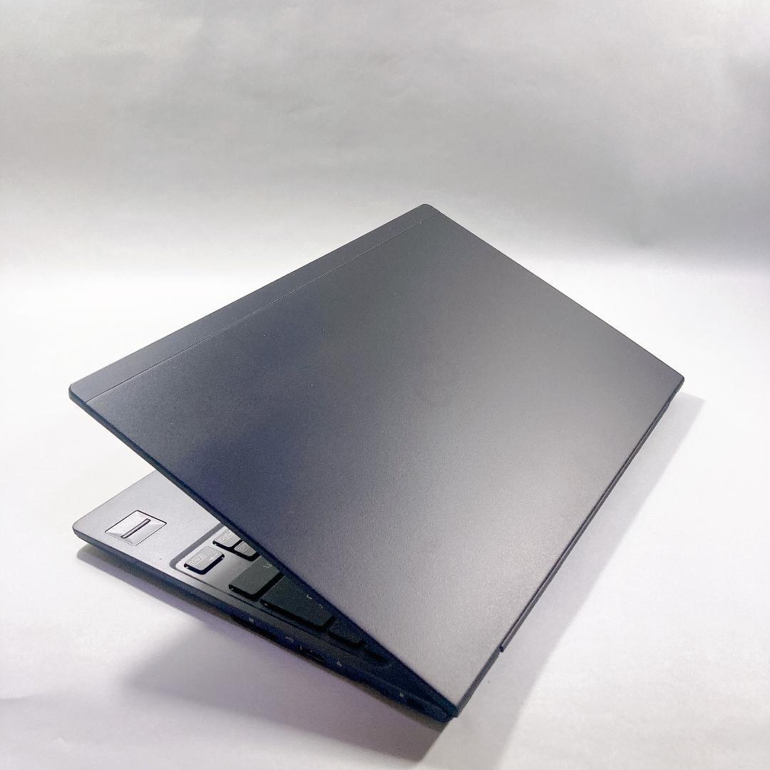 w119✨軽量・超薄型/爆速 SSD新品 /Office付✨すぐ使えるノートPC