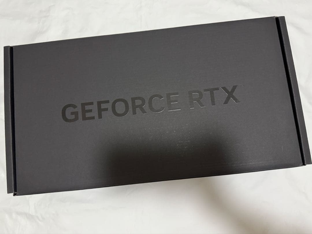 【開封済未使用品】GALAKURO GAMING 4070Ti Super