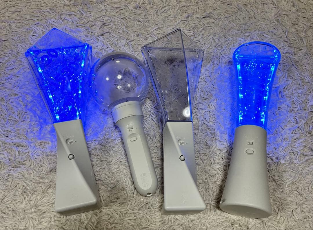 嵐　ライブグッズ　うちわ　ファンクラブ限定　ペンライト　5×20 まとめ