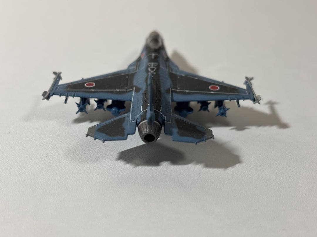 GULLIVER200 1/200 F-2 戦闘機モデル 8SQ JASDF