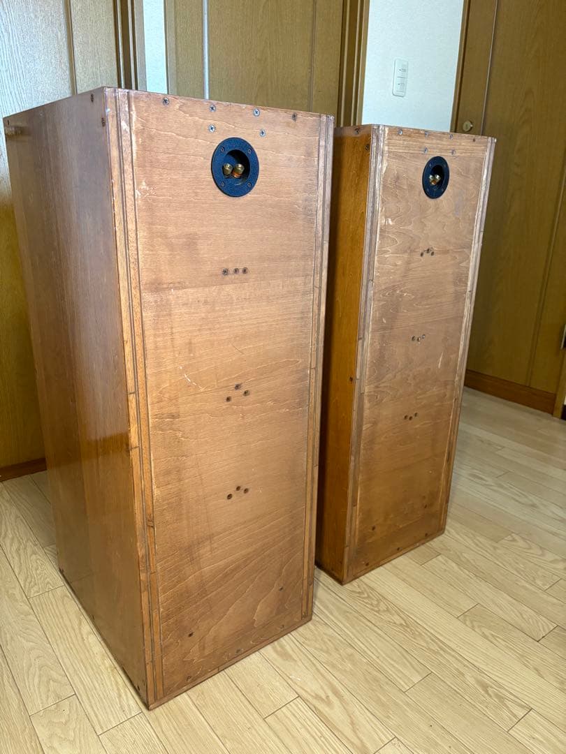 FOSTEX FE208-Sol エンクロージャー付き【生産完了品】②