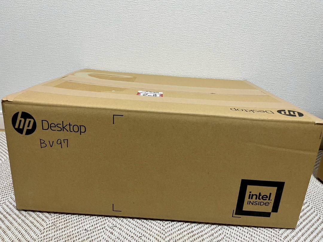 ★期間限定特価★HP Prodesk 600 G5デスクトップ高速即納新品SSD