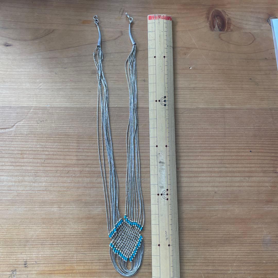 インディアンジュエリー　ビンテージ