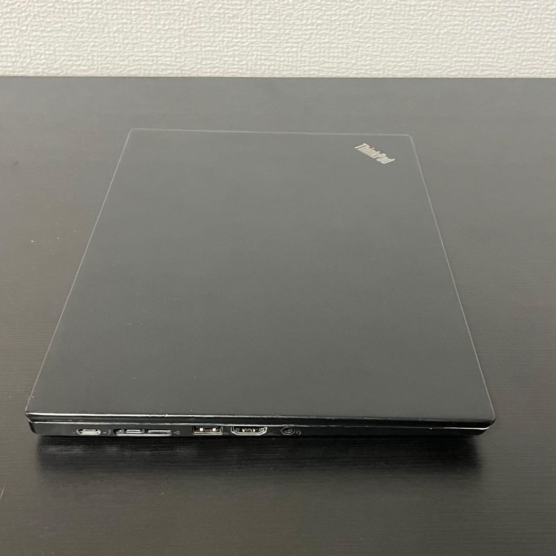 Windows11pro Lenovo ノートPC core i5第8世代