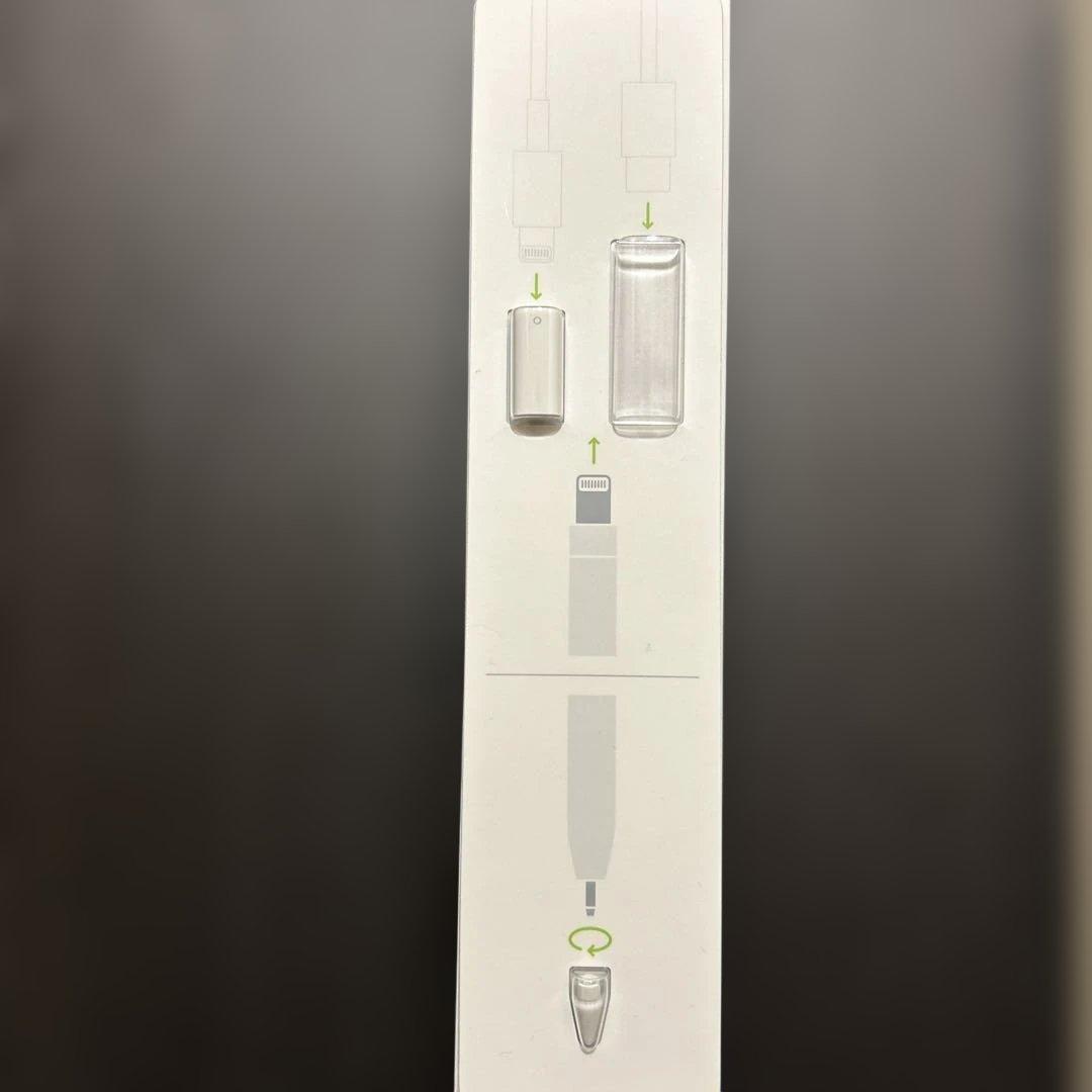 Apple Pencil ホワイト(第1世代)