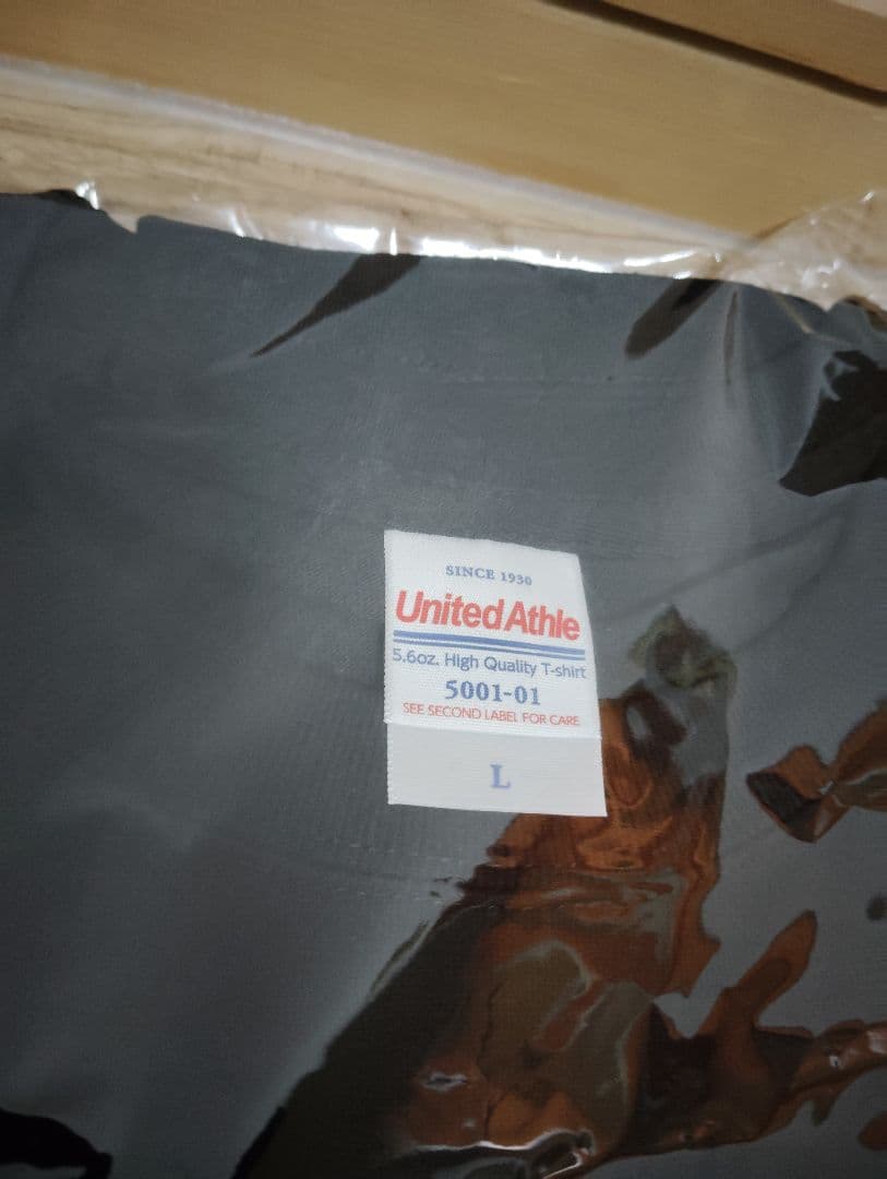 【L】サバシスター　Tシャツジャストパンクロックツアーファイナル限定　ブラック