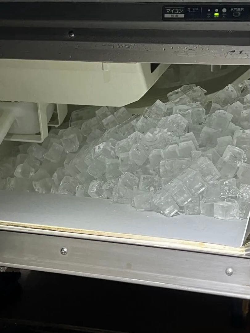 ホシザキ 業務用 全自動製氷機 IM-95TL-1