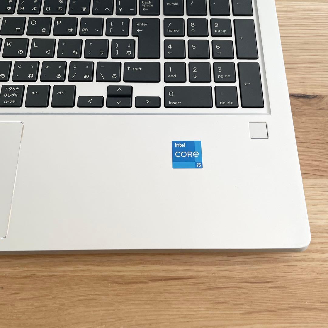 【2025年製】HP ProBook 450 G10 i5 16G SSD256