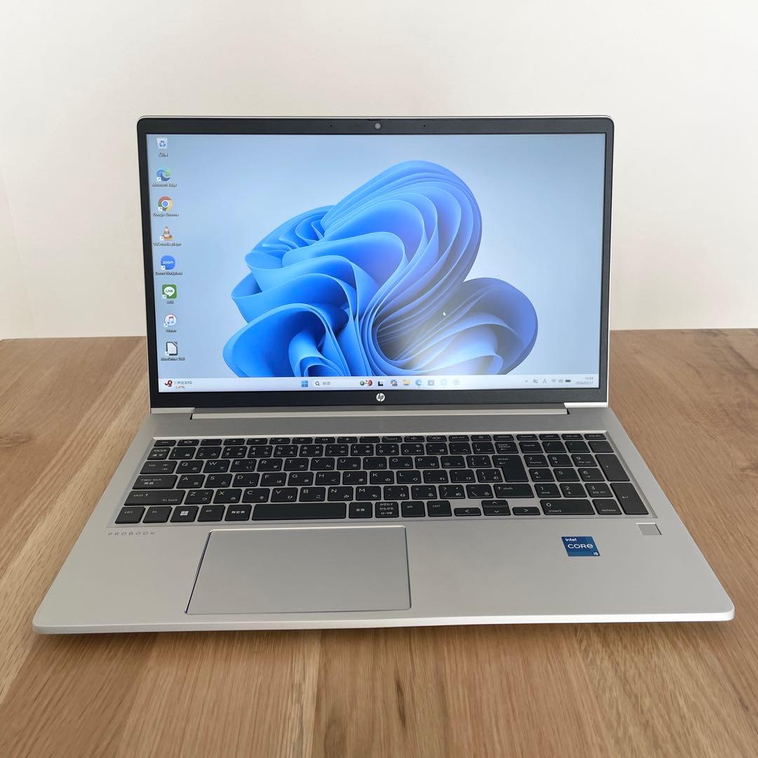 【2025年製】HP ProBook 450 G10 i5 16G SSD256
