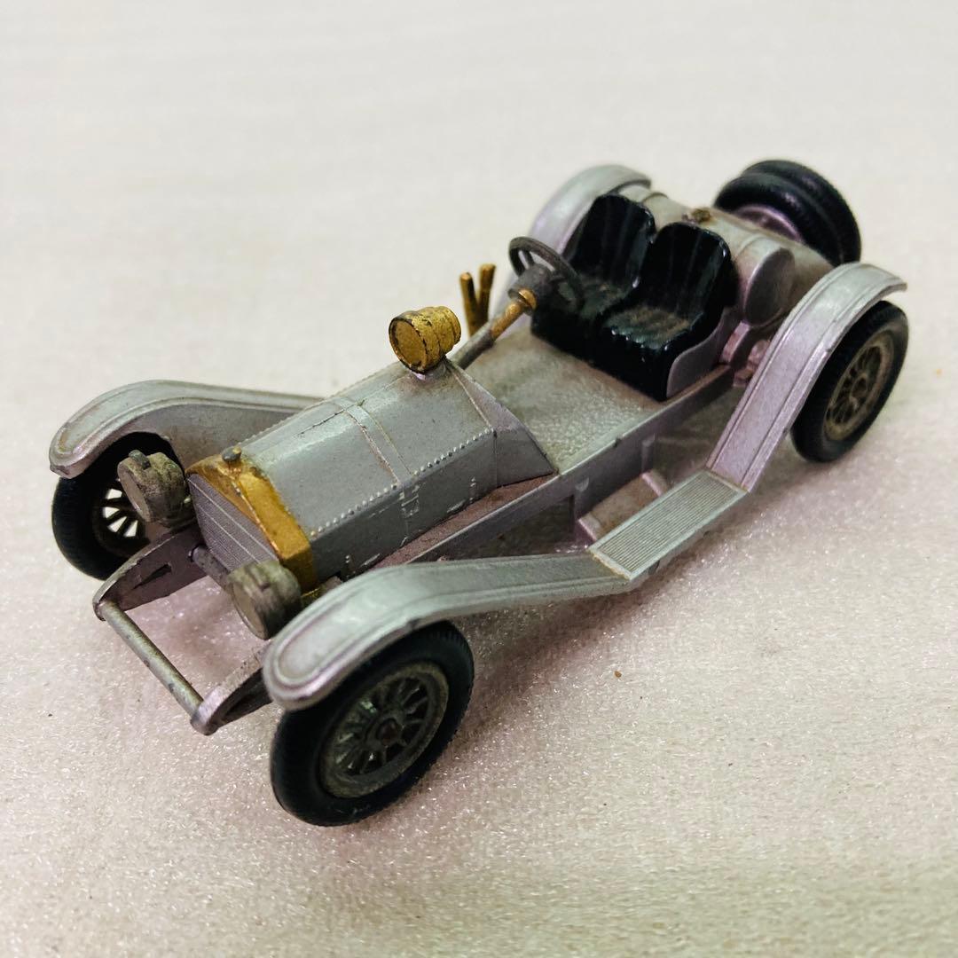 イギリス製　マッチボックス　レーシングカー　ミニカー　5台セット