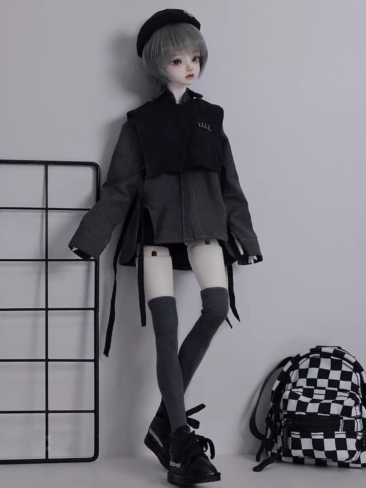 BJD 1/4 ドール本体 Sakina 球体関節人形 ハンドメイド