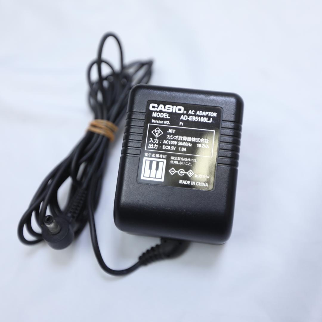 カシオ　光ナビゲーション電子ピアノ