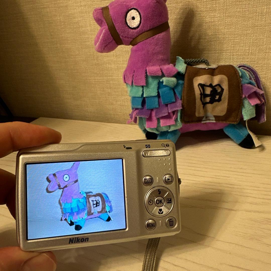 た*か様 Nikon coolpix s210