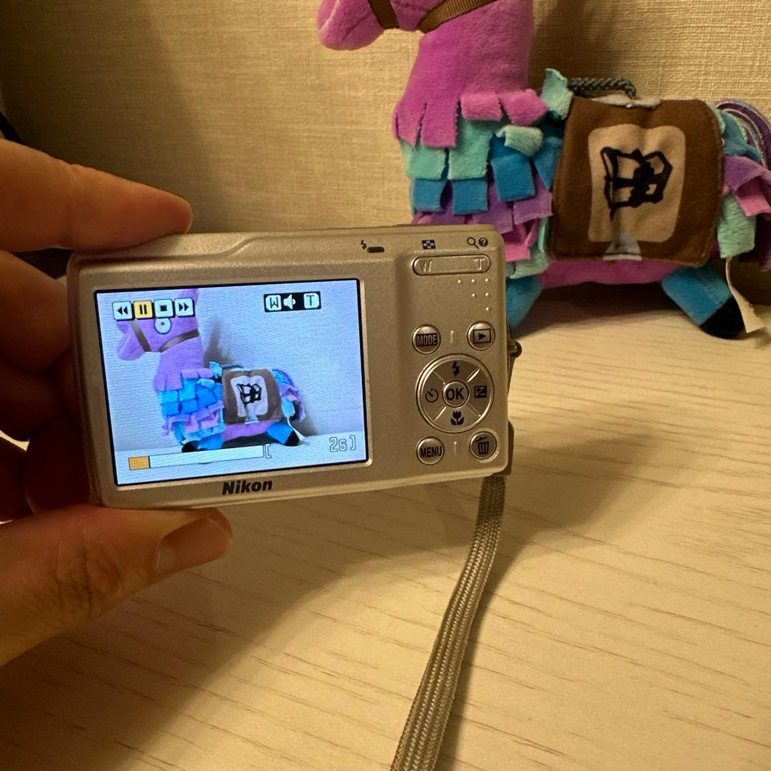 た*か様 Nikon coolpix s210