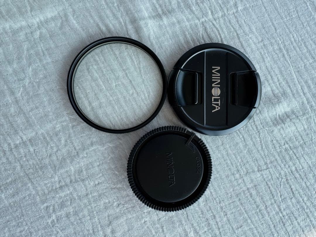 リヨン　超美品MINOLTA AF APO 200mm G