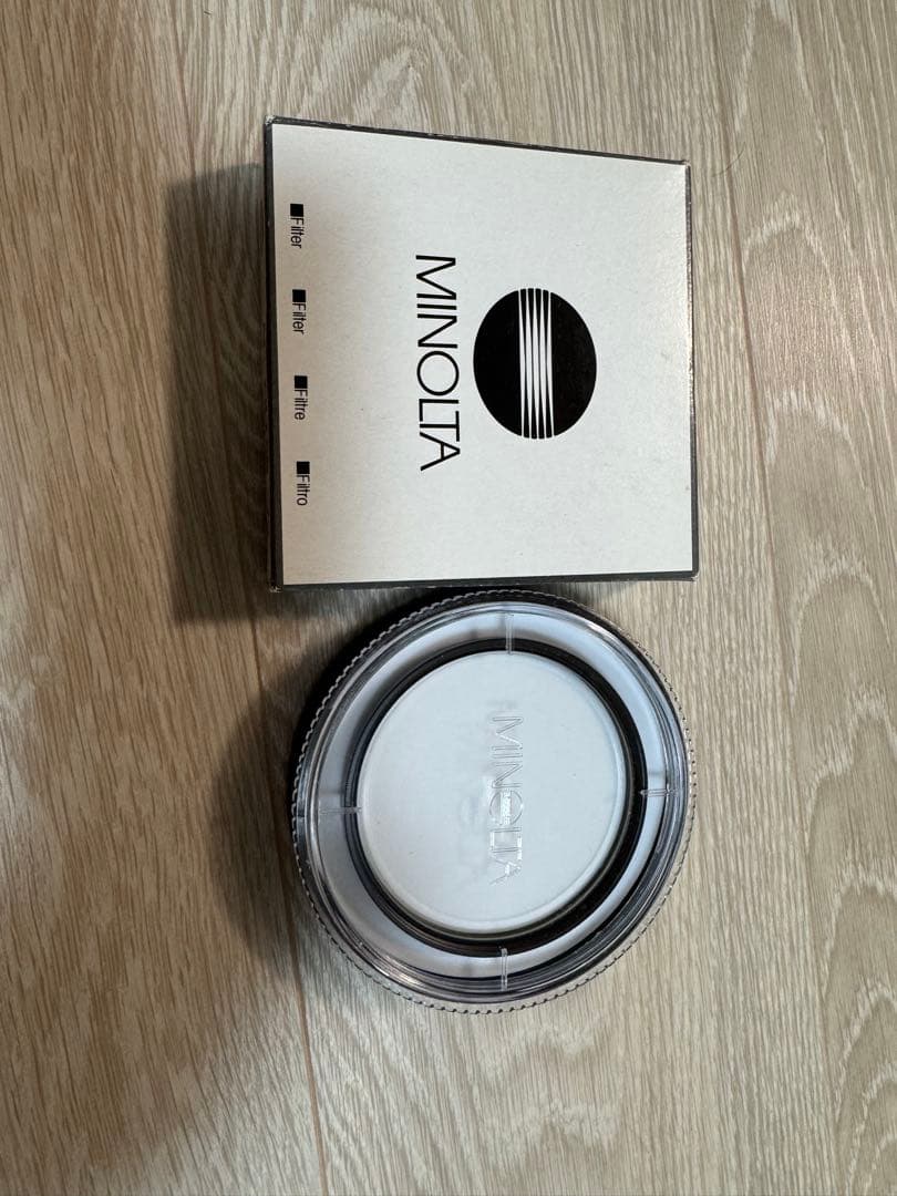 リヨン　超美品MINOLTA AF APO 200mm G